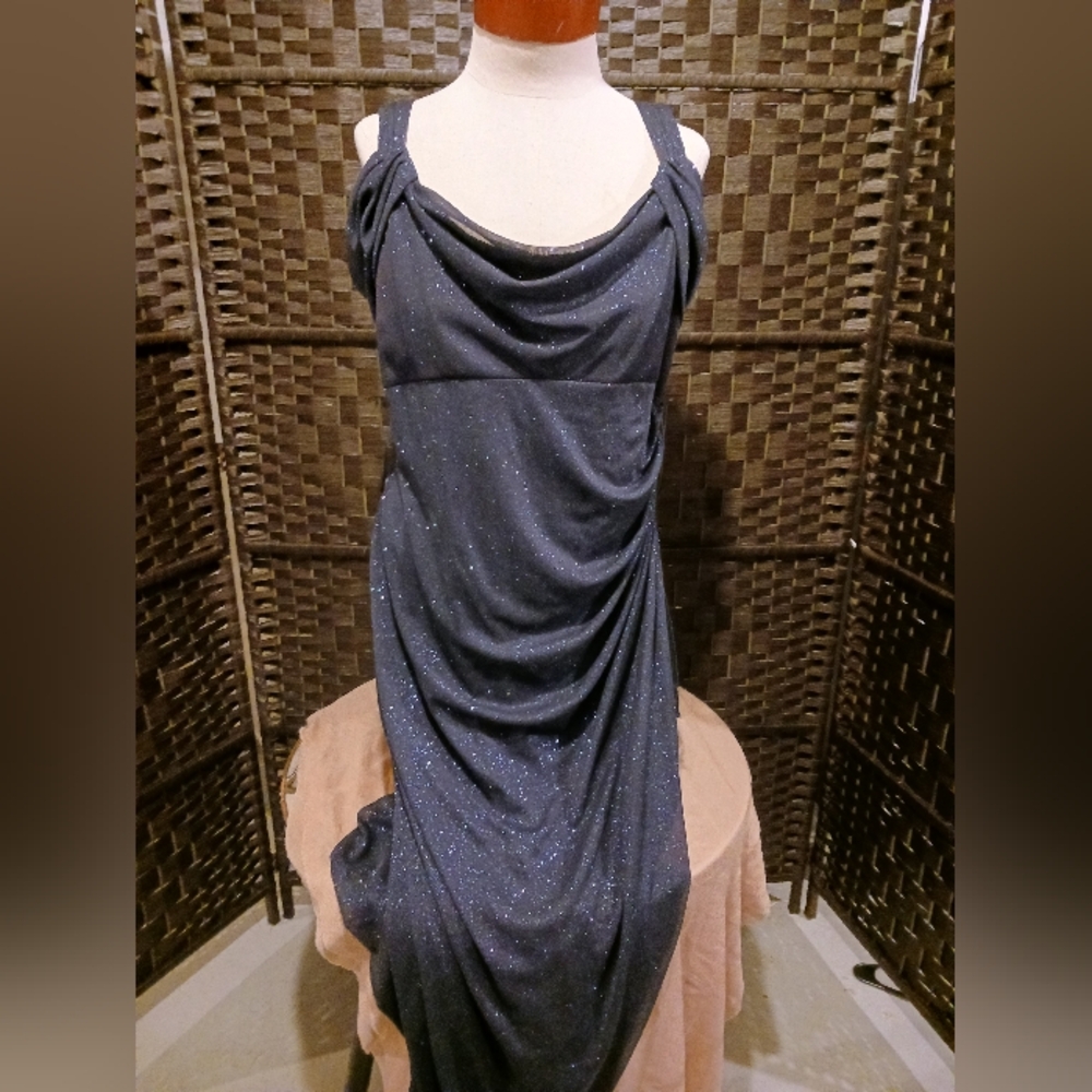 ALEX EVENINGS GOWN SIZE 16 EUC